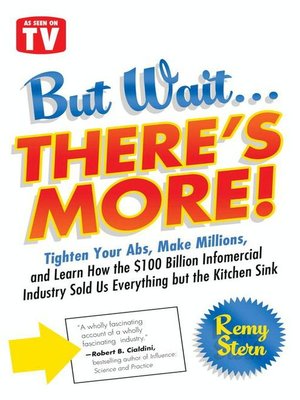 But Wait ... There's More! - ebook
